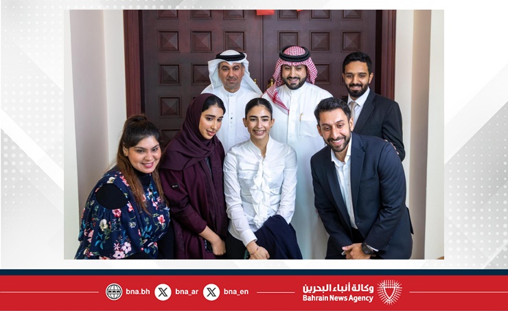 وزارة السياحة وهيئة البحرين للسياحة والمعارض تحتفلان بالأعياد الوطنية